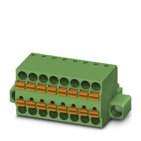 TFMC 1,5/ 6-STF-3,5 1772744 PHOENIX CONTACT Conector TWIN para placa de circuito impreso, sección nominal: 1..
