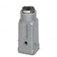 HC-D 7-TFL-57/M1PG11G 1773048 PHOENIX CONTACT Capot passe-câble, pour étrier longitudinal, hauteur 57 mm, av..