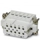 HC-A 10-EBUS 1773077 PHOENIX CONTACT HEAVYCON female insert, A10 series, 10-pos., screw connection