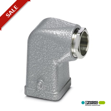 HC-D 7-TFL-48/M1PG11S 1773271 PHOENIX CONTACT Capot passe-câble, pour étrier longitudinal, hauteur 48 mm, av..