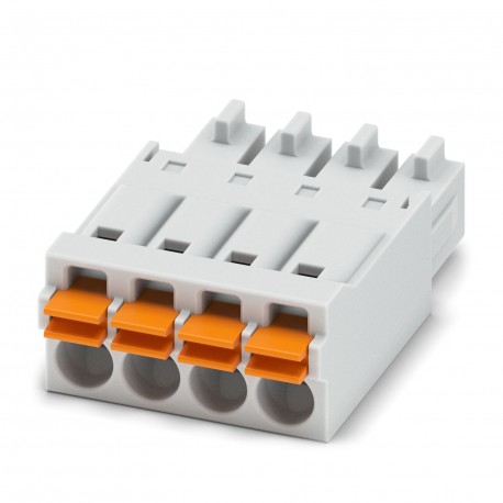 FMC 1,5/ 4-ST-3,5 GY7035 1773578 PHOENIX CONTACT Connecteur pour C.I.