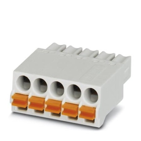 FMC 1,5/ 5-ST-3,5 GY7035 1773581 PHOENIX CONTACT Conector de placa de circuito impresso