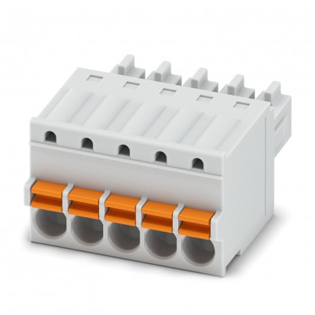 FK-MCP 1,5/ 5-ST-3,5 GY7035 1773604 PHOENIX CONTACT Conector de placa de circuito impreso, sección nominal: ..
