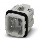 HC-A 4-ESTS 1774911 PHOENIX CONTACT Inserto portacontatti maschio HEAVYCON, serie A4, 4 poli, connessione a ..
