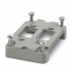 HC-B 6-ADP/2 DSUB 9 1775460 PHOENIX CONTACT Plaque d'adaptation