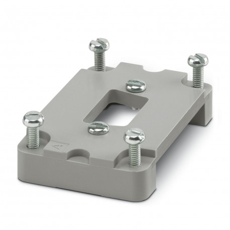 HC-B 6-ADP/1 DSUB 15 1775473 PHOENIX CONTACT Plaque d'adaptation