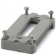 HC-B 16-ADP/1 DSUB 37 1775512 PHOENIX CONTACT Placa adaptadora D-SUB, para el equipamiento con un conector D..
