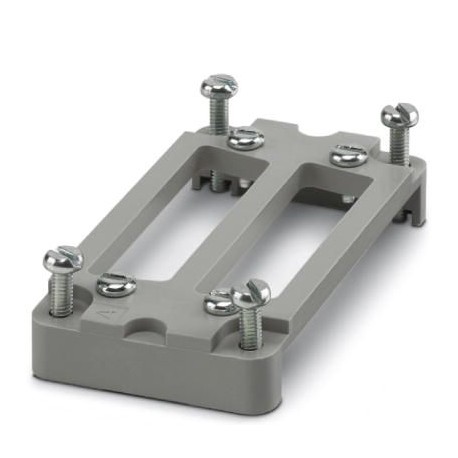 HC-B 16-ADP/2 DSUB 37 1775525 PHOENIX CONTACT Plaque d'adaptation
