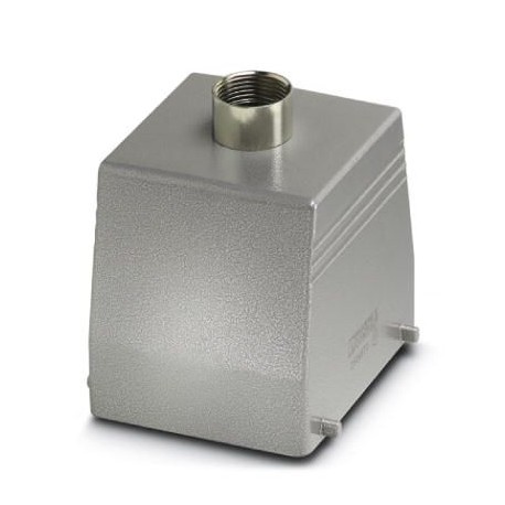 HC-B 32-TFQ-80/M1PG21G 1775677 PHOENIX CONTACT Carcasa aérea, para brida transversal, altura 80 mm, con pren..