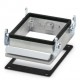 HC-B 32-AMQ 1775693 PHOENIX CONTACT Carcasa empotrada HEAVYCON B32, con bloqueo transversal, altura 30 mm, c..