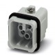 HC-D 8-ESTC 1775758 PHOENIX CONTACT Inserto portacontatti maschio HEAVYCON, serie D8, 8 poli, connessione a ..