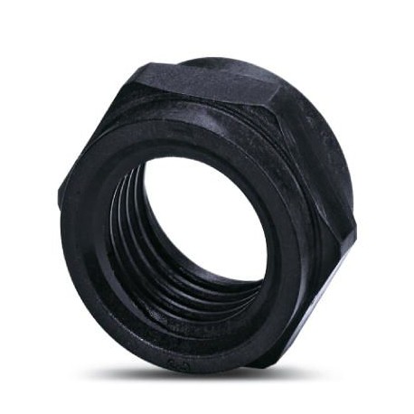 PV-FT-C NUT BK 1775880 PHOENIX CONTACT Prensaestopas, Familia de artículos: SUNCLIX, Unidad de embalaje: 100..
