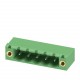 MSTB 2,5/ 5-GF-5,08 1776537 PHOENIX CONTACT Carcasa base placa de circuito impreso, sección nominal: 2,5 mm2..