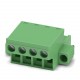 FRONT-MSTB 2,5/ 4-STF-5,08 1777824 PHOENIX CONTACT Connecteur pour C.I.