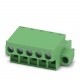 FRONT-MSTB 2,5/ 5-STF-5,08 1777837 PHOENIX CONTACT Connecteur pour C.I.