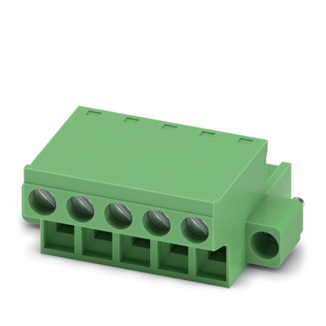 FRONT-MSTB 2,5/ 5-STF-5,08 1777837 PHOENIX CONTACT Conector de placa de circuito impreso, sección nominal: 2..