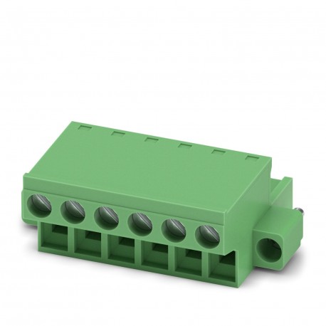 FRONT-MSTB 2,5/ 6-STF-5,08 1777840 PHOENIX CONTACT Conector de placa de circuito impreso, sección nominal: 2..