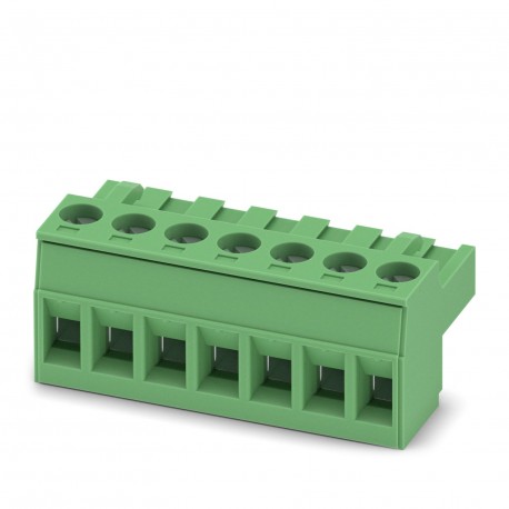 MSTBT 2,5/ 7-ST-5,08 1781030 PHOENIX CONTACT Conector de placa de circuito impreso, sección nominal: 2,5 mm2..