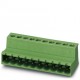 IC 2,5/ 5-ST-5,08 1786200 PHOENIX CONTACT Conector de placa de circuito impreso, sección nominal: 2,5 mm2, c..