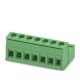 IC 2,5/ 7-ST-5,08 1786226 PHOENIX CONTACT Conector de placa de circuito impreso, sección nominal: 2,5 mm2, c..