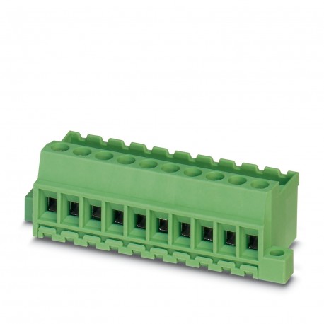 MVSTBU 2,5/15-GB-5,08 1788664 PHOENIX CONTACT Bloque enchufable directo, sección nominal: 2,5 mm2, color: ve..
