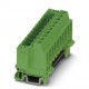 MSTBVK 2,5/ 4-GF-5,08 1788978 PHOENIX CONTACT Conector para carril, sección nominal: 2,5 mm2, color: verde, ..