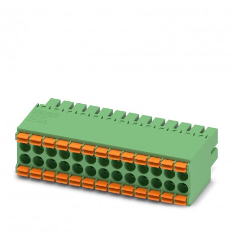 DFMC 1,5/13-ST-3,5 1790218 PHOENIX CONTACT Conector de placa de circuito impreso, sección nominal: 1,5 mm2, ..