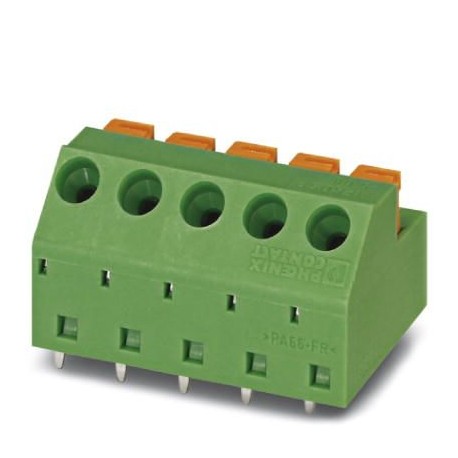 MFKDSP/ 3-5,08 1790296 PHOENIX CONTACT Terminal de tarjetas de circuitos impresos, corriente nominal: 12 A, ..