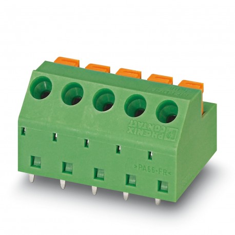 MFKDSP/ 4-5,08 1790649 PHOENIX CONTACT Terminal de tarjetas de circuitos impresos, corriente nominal: 12 A, ..