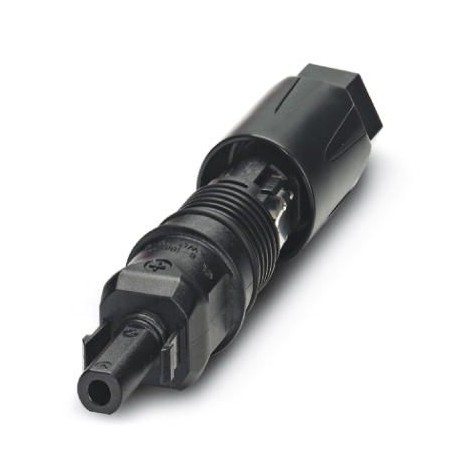 PV-CF-S 6-16 (+) 1790784 PHOENIX CONTACT Conector enchufable fotovoltaico, corriente nominal: 65 A, tensión ..