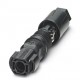 PV-CM-S 6-16 (-) 1790797 PHOENIX CONTACT Conector enchufable fotovoltaico, corriente nominal: 65 A, tensión ..