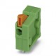 FFKDSA1/H-5,08 1791868 PHOENIX CONTACT Terminal de tarjetas de circuitos impresos, corriente nominal: 6 A, t..
