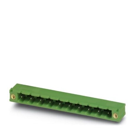 GMSTB 2,5/ 2-GF-7,62 EX 1795886 PHOENIX CONTACT Conector de placa de circuito impresso