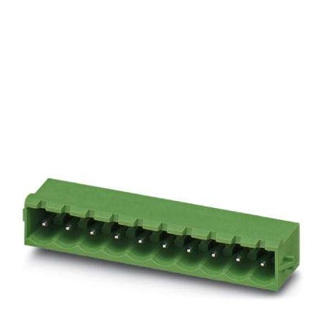 MSTBA 2,5/ 3-G-5,08-RN EX 1796445 PHOENIX CONTACT Conector de placa de circuito impresso