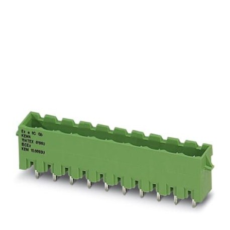 MSTBVA 2,5/ 8-G-5,08-RN EX 1796610 PHOENIX CONTACT Conector de placa de circuito impresso