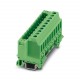 MSTBVK 2,5/10-GF-5,08 1803031 PHOENIX CONTACT Conector para carril, sección nominal: 2,5 mm2, color: verde, ..