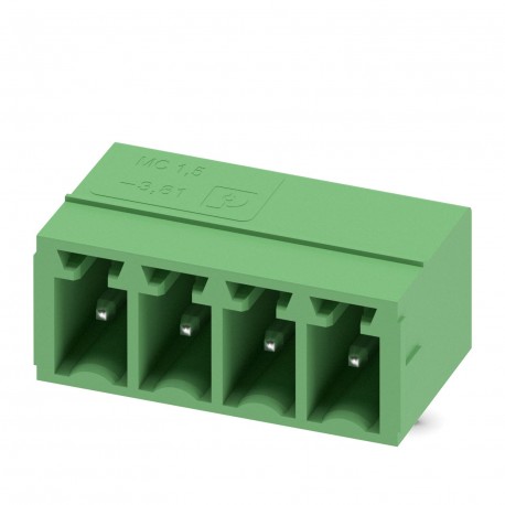 MC 1,5/ 4-G-3,81 1803293 PHOENIX CONTACT Connettori per circuiti stampati