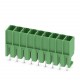 PCV 4/ 9-G-7,62 1804755 PHOENIX CONTACT Embase traversante