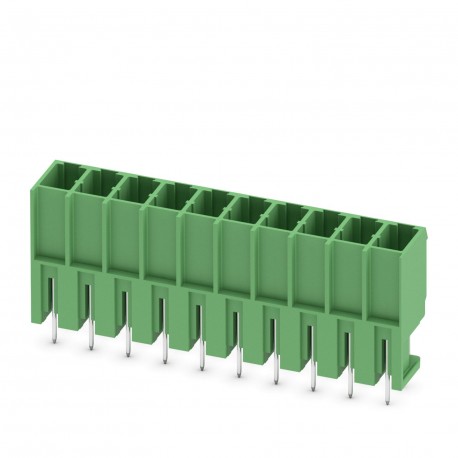 PCV 4/10-G-7,62 1804768 PHOENIX CONTACT Embase traversante