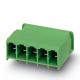 PC 4/ 2-G-7,62 1804797 PHOENIX CONTACT Carcasa base placa de circuito impreso, sección nominal: 4 mm2, color..