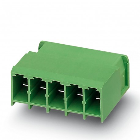 PC 4/ 5-G-7,62 1804823 PHOENIX CONTACT Carcasa base placa de circuito impreso, sección nominal: 4 mm2, color..