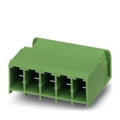 PC 4/11-G-7,62 1804881 PHOENIX CONTACT Carcasa base placa de circuito impreso, sección nominal: 4 mm2, color..