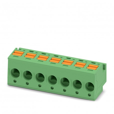PTS 1,5/ 7-PH-5,0 1805562 PHOENIX CONTACT Conector de placa de circuito impreso, sección nominal: 1,5 mm2, c..
