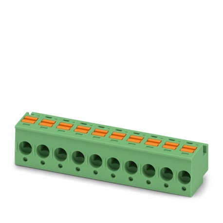 PTS 1,5/10-PH-5,0 1805591 PHOENIX CONTACT Conector de placa de circuito impreso, sección nominal: 1,5 mm2, c..
