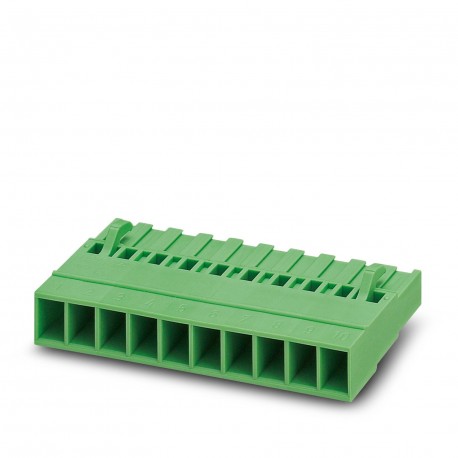 MSTBC 2,5/ 9-ST-5,08 1808887 PHOENIX CONTACT Conector de placa de circuito impreso, sección nominal: 2,5 mm2..