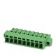 MSTBC 2,5/ 9-STZF-5,08 1809802 PHOENIX CONTACT Conector de placa de circuito impreso, sección nominal: 2,5 m..