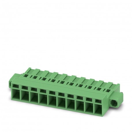 MSTBC 2,5/10-STZF-5,08 1809815 PHOENIX CONTACT Conector de placa de circuito impreso, sección nominal: 2,5 m..