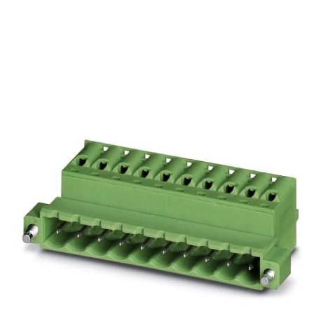 FKIC 2,5/ 2-STF-5,08 EX 1810227 PHOENIX CONTACT Conector de placa de circuito impresso