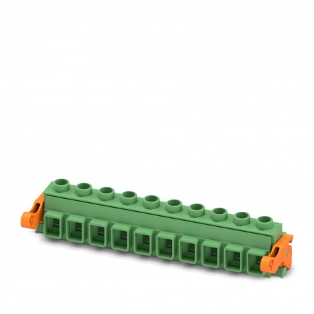 GMSTB 2,5 HCV/10-ST-7,62-LR 1812830 PHOENIX CONTACT Conector de placa de circuito impreso, sección nominal: ..