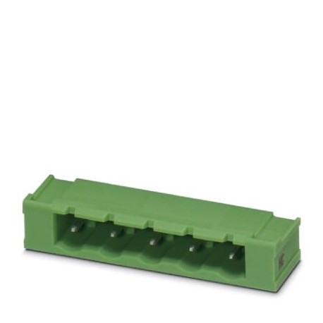 GMSTBA 2,5 HC/ 5-G-7,62-LR 1812898 PHOENIX CONTACT Conector de placa de circuito impresso